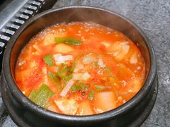 -韩阳王石板烤肉
