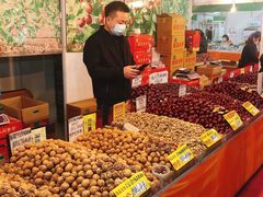 -中国国际会展中心-马甸购物街