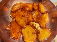 -绿茶餐厅(松江万达店)