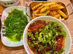 -全牛道·川小馆乐山跷脚牛肉(国金中心店)