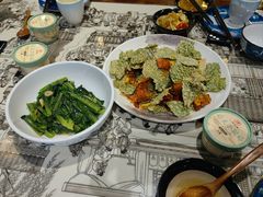香酥脆桑叶-一味大院•桐庐菜传承店(春江路店)