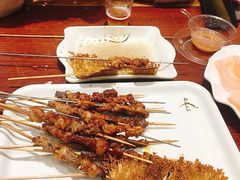 -金刚山烧烤(中山路店)