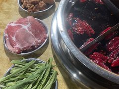 -渝味黄姐火锅(黄泥村店)