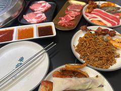 -東盛炭烤自助料理(玄武招商花园城店)