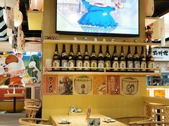 大堂-西月山居匠心创意料理(江汉路新佳丽广场店)