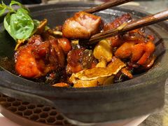 鹿港三杯鸡-鹿港小镇(霄云店)