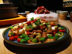 -胡马八破·川菜小馆(高新万达店)