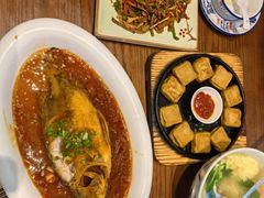 印象臭鳜鱼-印象徽州·正宗徽菜体验店