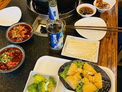 -川成串·自助串串香火锅(朝阳店)