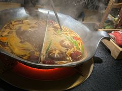 -湊湊火锅·茶憩(上海合生汇店)