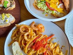 -丘CHILL CAFE & BAR(环宇城店)