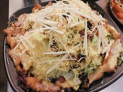 超量鸡肉沙拉-MI WU FACTORY米屋美食工厂餐厅(绿地店)