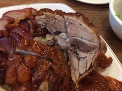 叉鸭饭-正德顺順德雙皮奶(中信店)