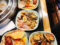 -梨花自助烤肉(天河城店)