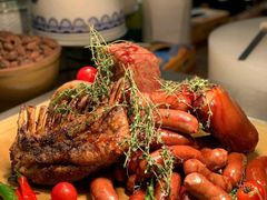 -济南香格里拉·咖啡泉自助餐厅