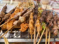 -清真海鲜大排档(原芥园道店)