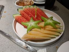果盘-海底捞火锅(东百中心店)
