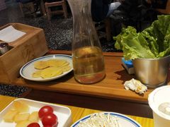 -么肆烤肉·中式自助·烤肉大排档(街道口季佳PAI店)