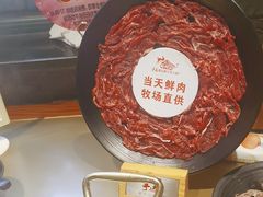 -手选潮汕鲜牛肉火锅(二七广场店)