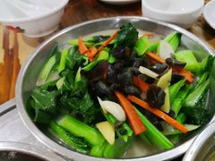 肉片迟菜芯-如意坊美食(华兴一街店)