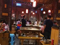 -重庆渝达老火锅(春熙路店)