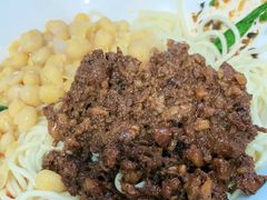 -花市豌杂面(民生路店)