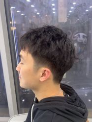 -藤野造型烫染·漂发