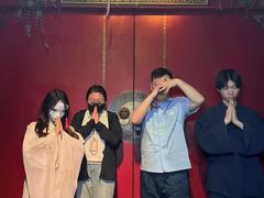 -棂笼·深度沉浸密室(武汉旗舰店)