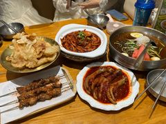 -冰川朝鲜族料理·东北菜(观前店)