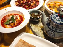 -缪氏川菜(丰盛町店)