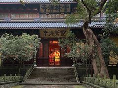 -法云安缦酒店