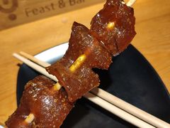 -腰子哥烤串(石佛营炫特店)