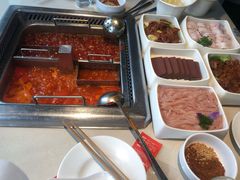 -海底捞火锅(团结桥店)