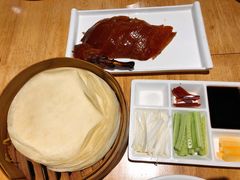 烤鸭-兰亭轩茶餐厅(长江路店)
