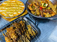 脆皮五花肉-小民大排档(光谷店)