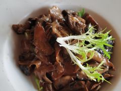 烤鲜蘑菇色拉-维兰西餐(万泉河店)