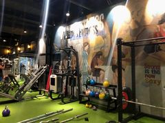 -VLines耀能运动24小时·月付制健身(京广桥店)