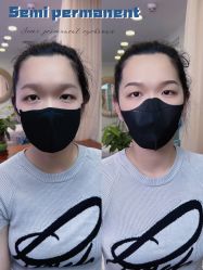 -开运眉半永久纹眉野生眉
