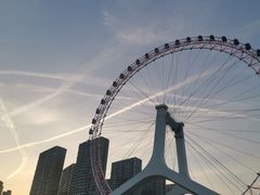 -天津之眼摩天轮