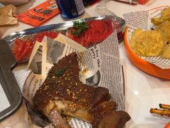 -宝记烧烤·碳锅羊肉·羊蝎子火锅·夜食社(文体路创始店)