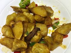 -清真益鑫羊肉手抓馆(南大街店)