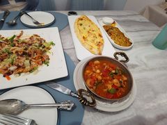 -伊斯坦布尔土耳其清真咖啡餐厅