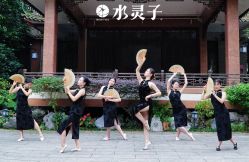 -水灵子舞蹈全国连锁