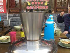 -老船夫石锅苗苗鱼·老字号(三道堰总店)