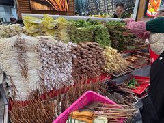 -为民烧烤吧.自贡爆炒菜(收录10年好店)