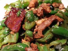 小炒宁乡花猪肉-凤凰湘语·湘粤鲜融(浦东旗舰店)