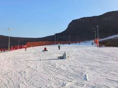 -玉龙湾滑雪场