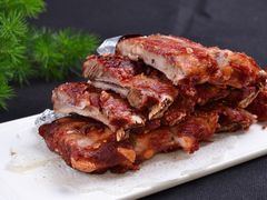 芳香排骨，美吧。-陕西华浮宫酒店(未央湖公园店)