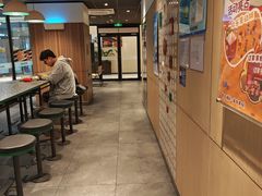 -麦当劳(百联西郊购物中心店)