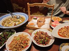 -缪氏川菜(深圳北站缤果空间店)